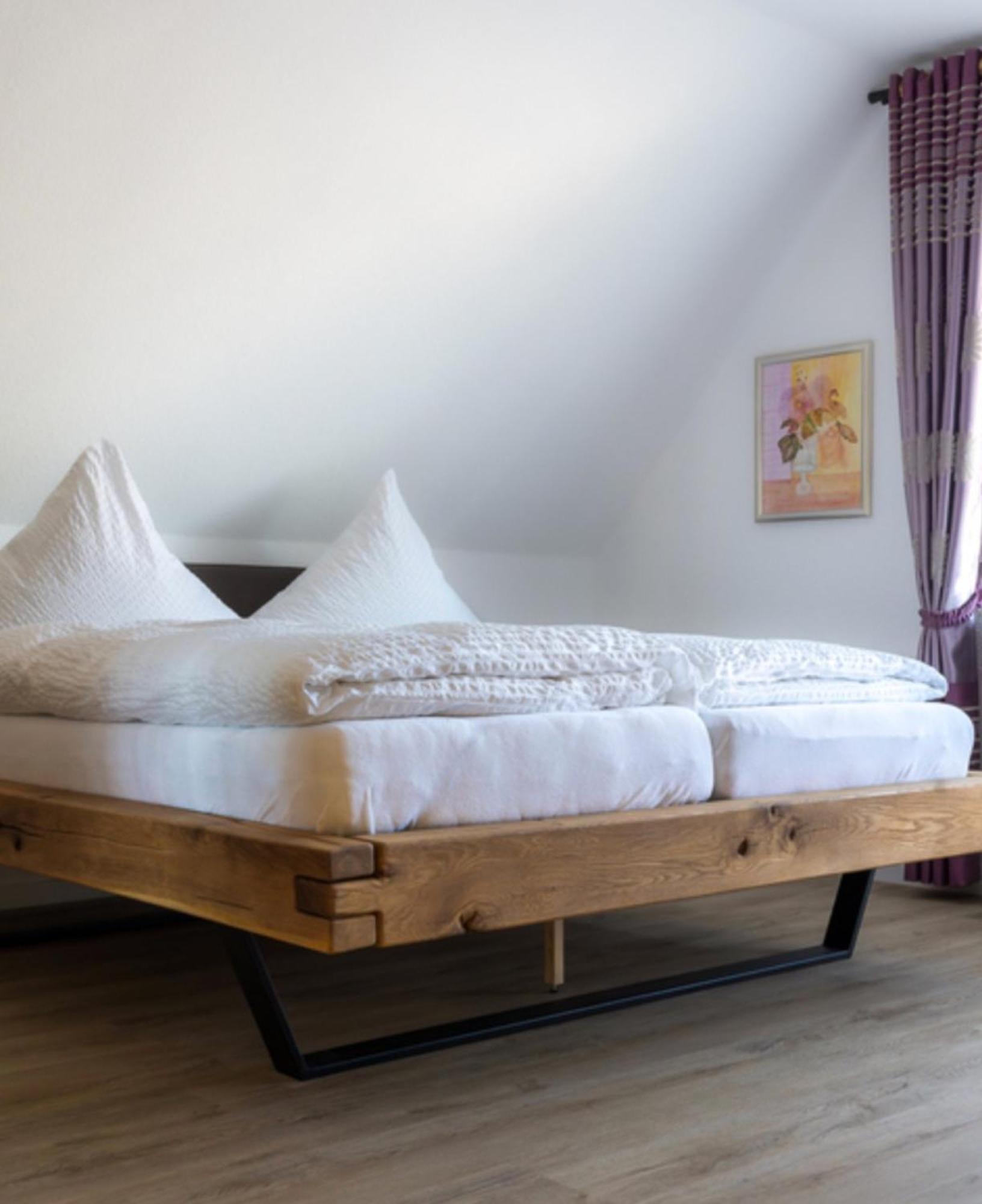 Pension Haus Monika ซัสบาควัลเดิน ภายนอก รูปภาพ