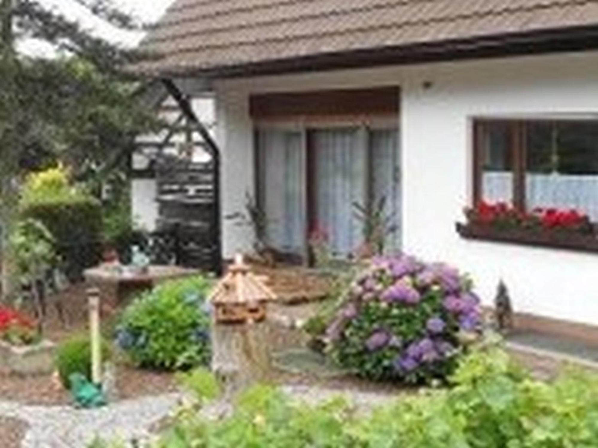 Pension Haus Monika ซัสบาควัลเดิน ภายนอก รูปภาพ